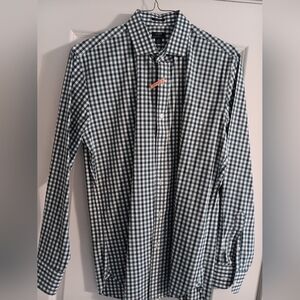 Men's Jcrew Thompson Medium Long Sleeve Dress Shirt